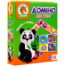 Настільна гра Vladi Toys Доміно "Зоопарк" ( VT2100-04 )