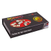 Board game Dou 6 Ble Dominoes (in a box with a magnet) ( IG-4010S )