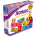 Настільна гра GRANNA Доміно вчуся рахувати (Domino the counting game) ( 82500 )
