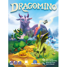 Драгоміно (Dragomino) (укр) Драгоміно (Dragomino) (укр)