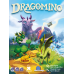 Board game Feelindigo Dragomino (ukr) ( FI23047 )