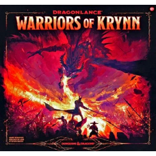 Dragonlance: Warriors Of Krynn (eng)