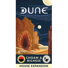 Dune: Choam & Richese (expansion) (eng)
