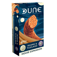 Дюна: Іксіанці та Тлейлаксу (Dune: Ixians & Tleilaxu) (доповнення) (англ)