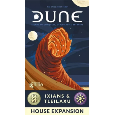 Дюна: Іксіанці Та Тлейлаксу (Dune: Ixians & Tleilaxu) (доповнення) (англ)