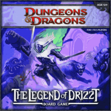 Dungeons & Dragons: The Legend Of Drizzt