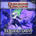 Board game Wizards of the Coast Dungeons & Dragons: The Legend Of Drizzt ( C-1827A )