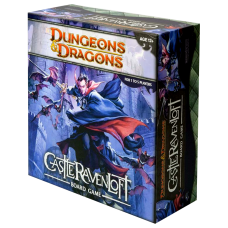 Dungeons & Dragons: Castle Ravenloft (англ)