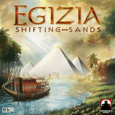 Egizia: Shifting Sands (eng)