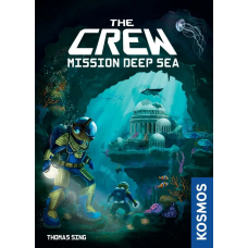 Екіпаж: Занурення в Безодню (The Crew: Mission Deep Sea) (англ)