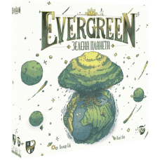 Evergreen: Зелена Планета (Evergreen) (укр) Evergreen: Зелена Планета (Evergreen) (укр)