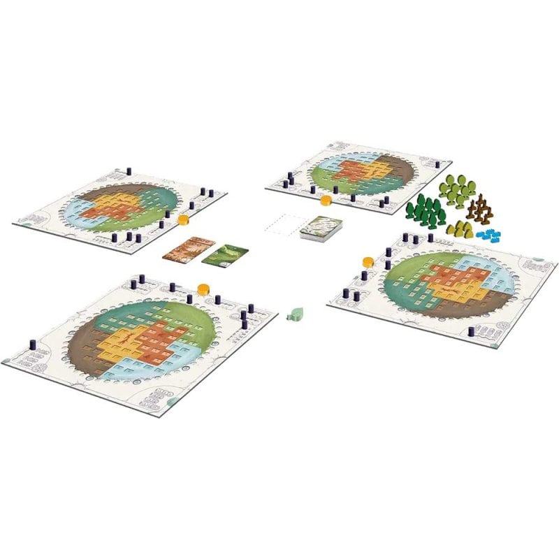 Настільна гра Games7Days Evergreen: Зелена Планета (Evergreen) (укр) ( gsds063 ) Настільна гра Games7Days Evergreen: Зелена Планета (Evergreen) (укр) ( gsds063 )