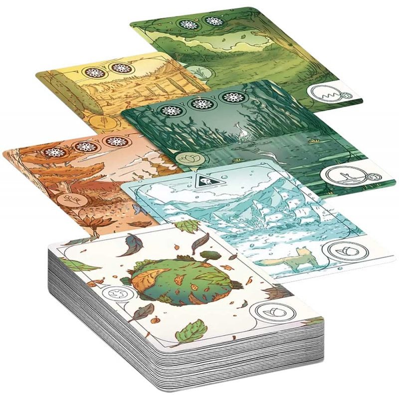 Настільна гра Games7Days Evergreen: Зелена Планета (Evergreen) (укр) ( gsds063 ) Настільна гра Games7Days Evergreen: Зелена Планета (Evergreen) (укр) ( gsds063 )