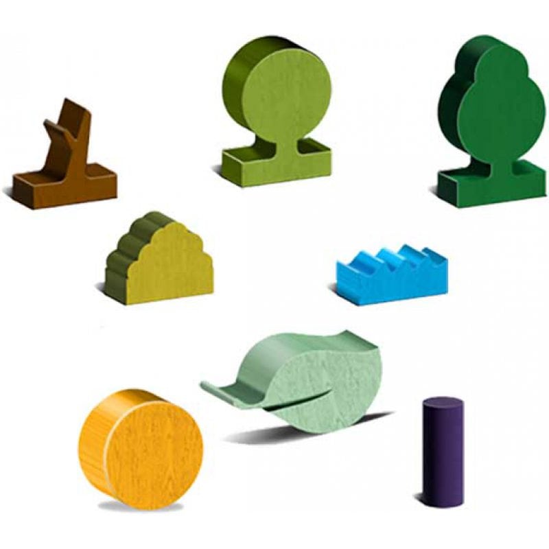 Настільна гра Games7Days Evergreen: Зелена Планета (Evergreen) (укр) ( gsds063 ) Настільна гра Games7Days Evergreen: Зелена Планета (Evergreen) (укр) ( gsds063 )