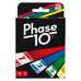 Board game Mattel Phase 10 (eng) ( 684173-A )