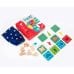 Board game Vladi Toys Shapes in a pouch. Colors and shapes ( ZB2001-01 )