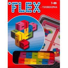 FLEX - Головоломка (Flex - Puzzle) (укр)