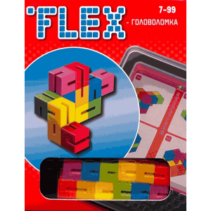 FLEX - Головоломка (Flex - Puzzle) (укр)