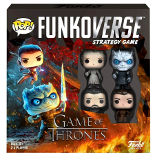Funkoverse Strategy Game: Game of Thrones (англ)
