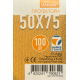 Card Sleeves 50x75 Standart