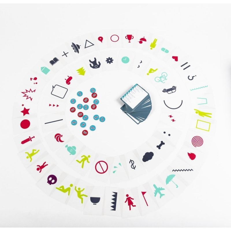 Настільна гра Ігромаг Геометрія Уяви (Imagine) (укр) ( CGIMAG02-INT277 ) Настільна гра Ігромаг Геометрія Уяви (Imagine) (укр) ( CGIMAG02-INT277 )