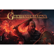 Велика Німеччина: Кордон У Вогні (Germania Magna: Border in Flames) (англ)