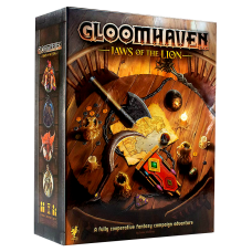 Gloomhaven: Jaws of the Lion (англ)