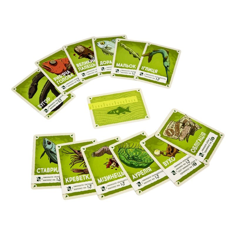 Настільна гра Ігромаг Глибокий Жаль (Deep Regrets) (укр) ( TTXDR001UA ) Настільна гра Ігромаг Глибокий Жаль (Deep Regrets) (укр) ( TTXDR001UA )