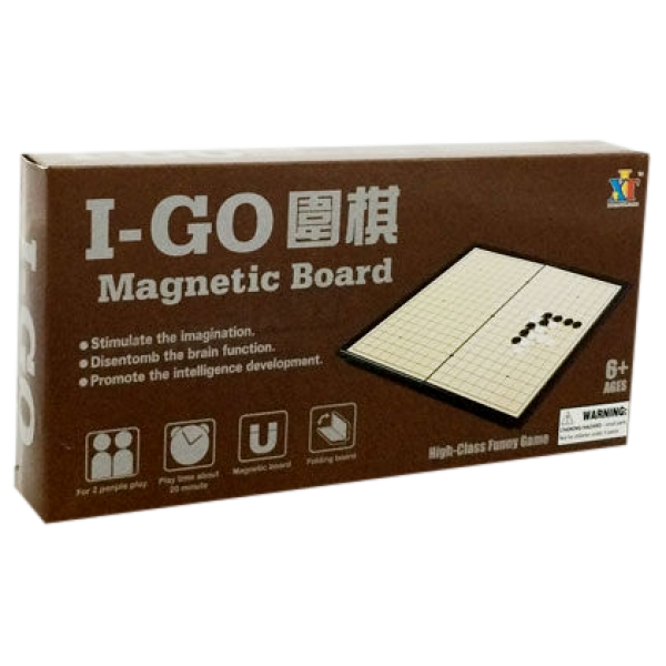 Настільна гра Го магнітні (Go magnetic) ( 2618 )