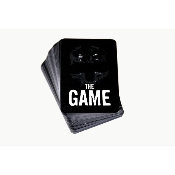 Настільна гра NSV Гра (The Game) (укр) ( 4034 )
