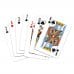 Настільна гра Trefl Гральні Карти Clubs (Clubs Playing Cards) (укр) ( 08392 )
