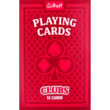 Clubs Playing Cards (ukr)