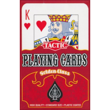 Гральні Карти Golden Class (Playing Cards Golden Class) (укр)