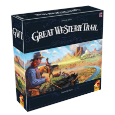 Великий Західний Шлях: Друге Видання (Great Western Trail: Second Edition) (англ)