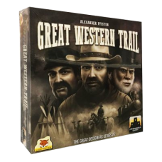 Великий Західний Шлях (Great Western Trail) (англ)