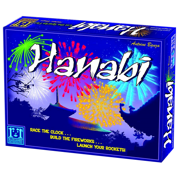 Настільна гра Cocktail Games Ханабі (Hanabi) ( 13869 )