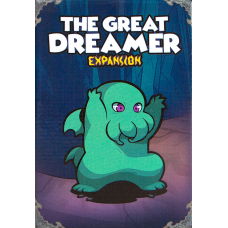Ходу Героям Нема!: Великий Сплячий (Keep The Heroes Out!: The Great Dreamer Expansion) (доповнення) (англ)