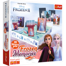 Крижане Серце 2: Зимові Спогади (Frozen 2: Frozen Memories)