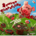 Настільна гра Fun Games Shop Хрюшки – Попригушки (Pigs On Trampolines) (укр) ( FGS63 )