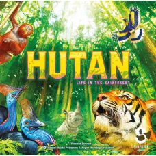 Hutan: Life in the Tropics (ukr)