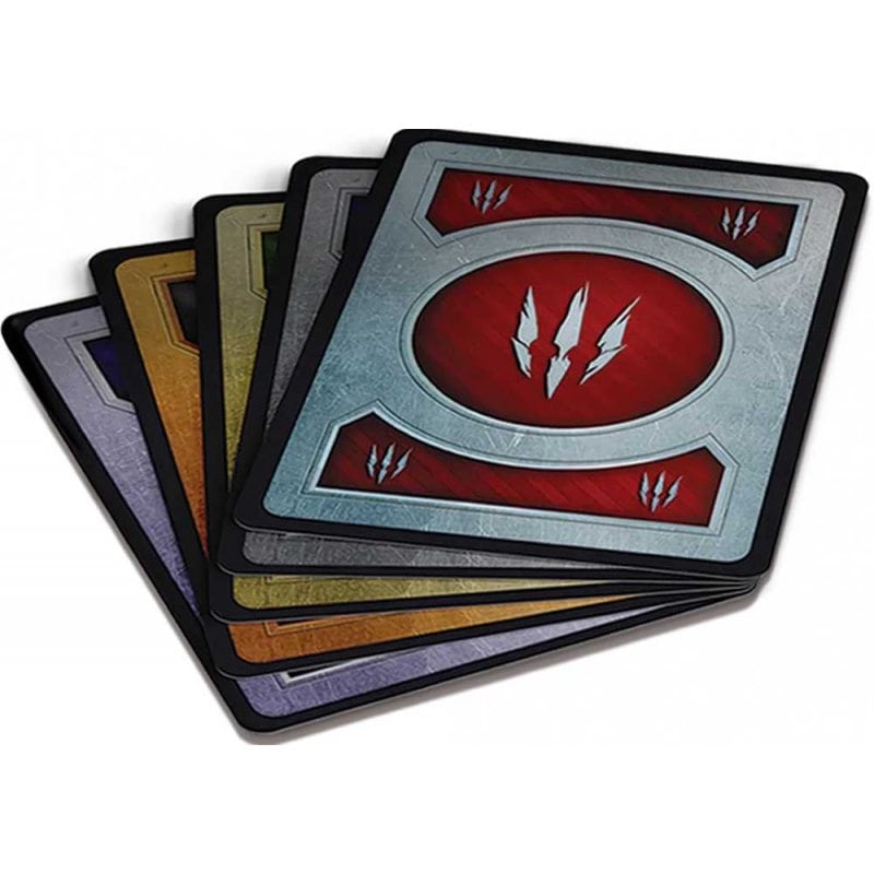 Настільна гра Geekach Games Гвинт: Легендарна Карткова Гра (Gwent: The Legendary Card Game) (укр) ( GKCH0270 ) Настільна гра Geekach Games Гвинт: Легендарна Карткова Гра (Gwent: The Legendary Card Game) (укр) ( GKCH0270 )