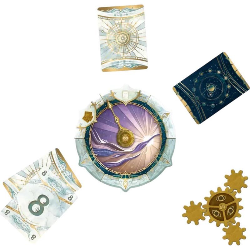 Board game Geekach Games Take Time (ukr) ( LIBTT0101UA ) Board game Geekach Games Take Time (ukr) ( LIBTT0101UA )