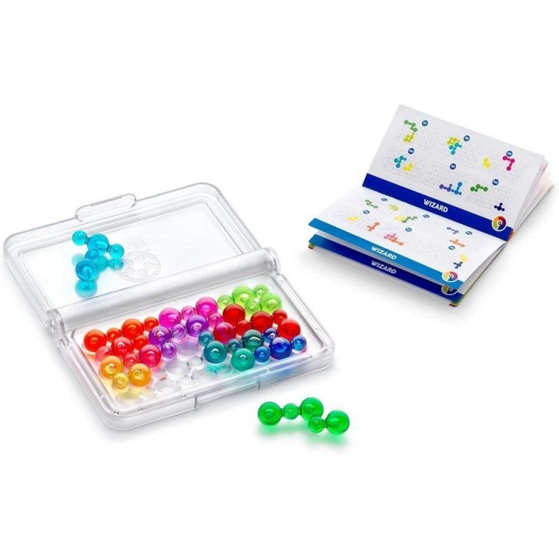 Настільна гра Smart Games IQ Бульбашки (IQ Bubbles) (укр) ( SG 493 UKR ) Настільна гра Smart Games IQ Бульбашки (IQ Bubbles) (укр) ( SG 493 UKR )