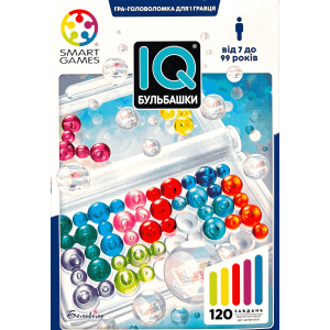 IQ Бульбашки (IQ Bubbles) (укр)