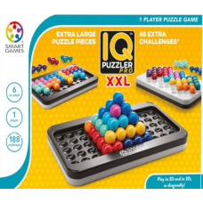 IQ Puzzler Pro XXL (eng) IQ Puzzler Pro XXL (eng)