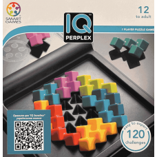 IQ Загадка (IQ Perplex) (англ) IQ Загадка (IQ Perplex) (англ)