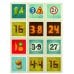 Настільна гра GRANNA IQ 2х2 Гра в пари (2x2 TWO TIMES TWO) ( 81497 )