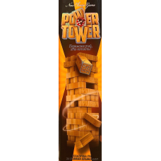 Дженга: Power Tower (Jenga: Power: Tower) (укр)