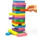 Board game International Toys Trading LTD Jenga Color Tower ( BT-T-0140 )