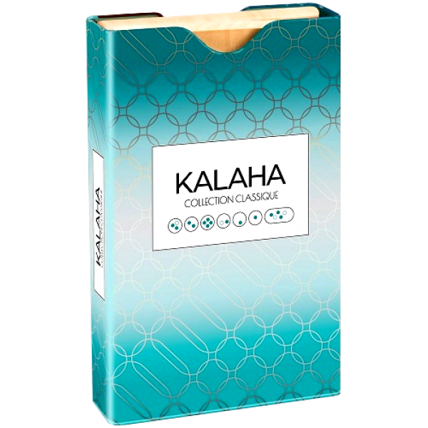 Настільна гра TACTIC Калаха (Kalaha) (укр) ( 14005 )